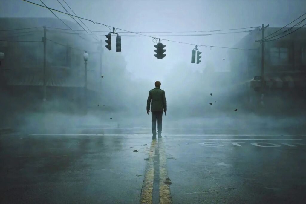 guia silent hill geekzilla