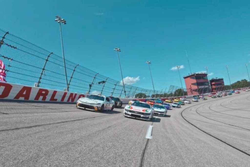 darlington race today