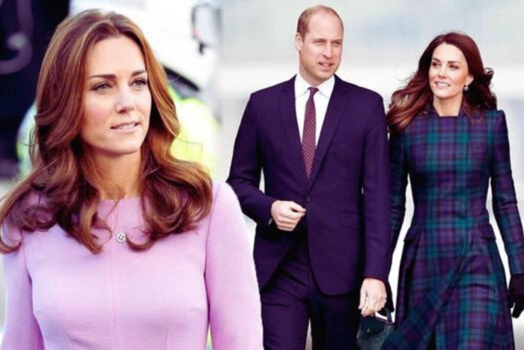 kate middleton is reportedly holding a crucial meeting